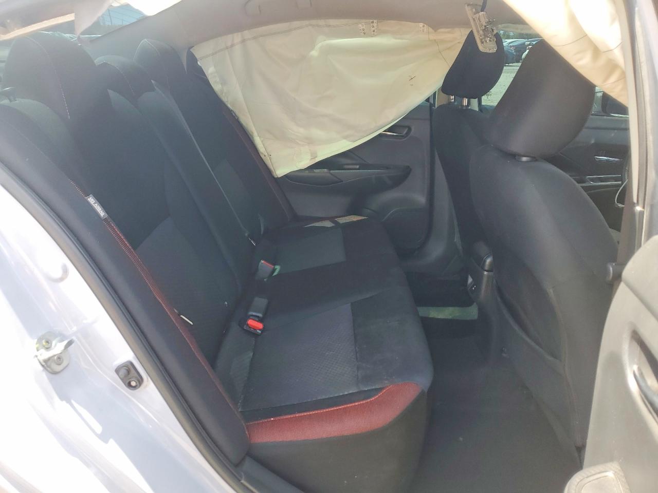 Nissan Versa Sr