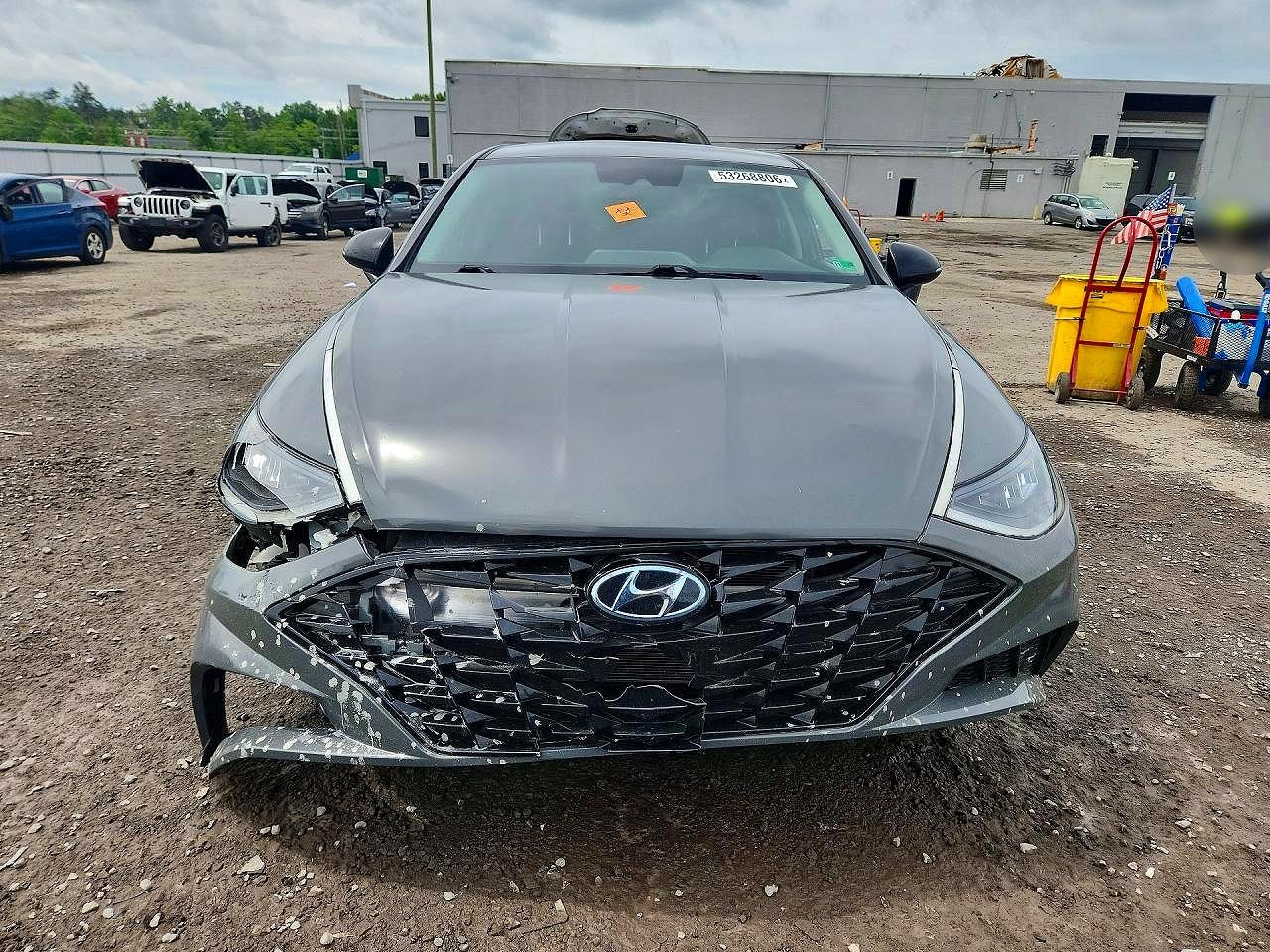 Hyundai SONATA Sel