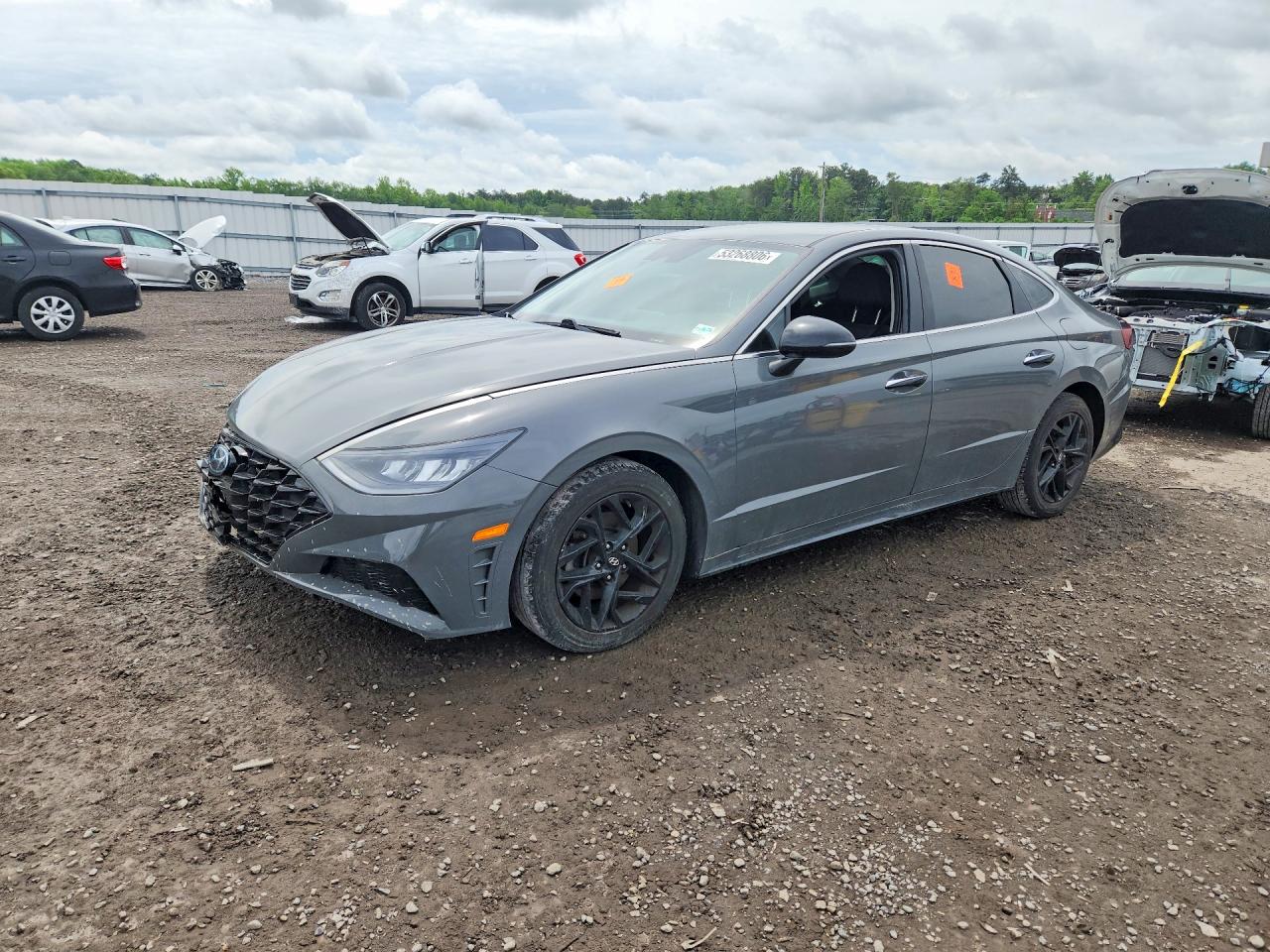 Salvage Hyundai SONATA Image