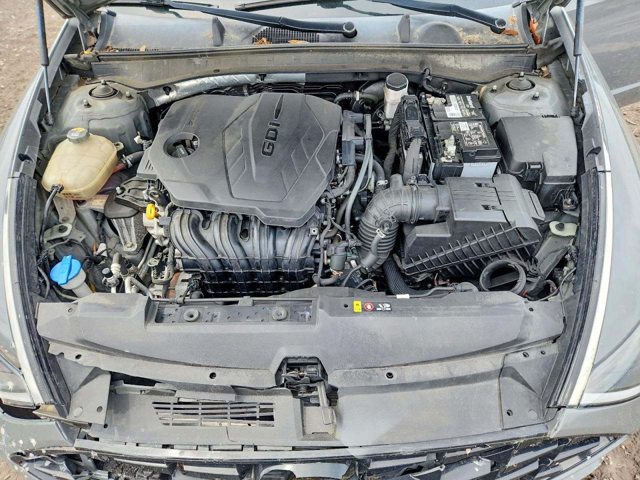 Hyundai SONATA Sel