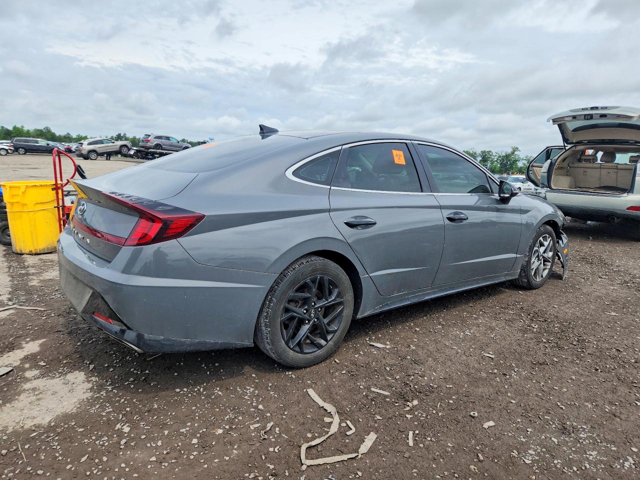 Hyundai SONATA Sel