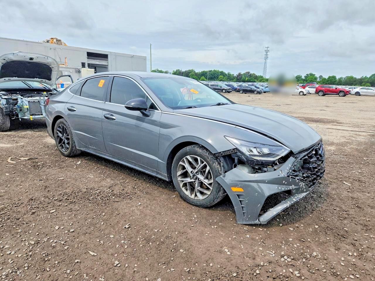 Hyundai SONATA Sel