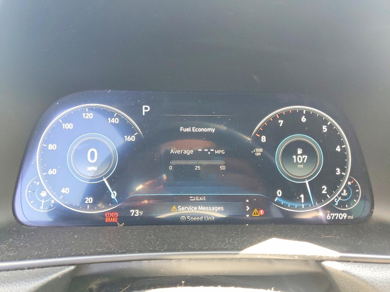 Hyundai SONATA Sel