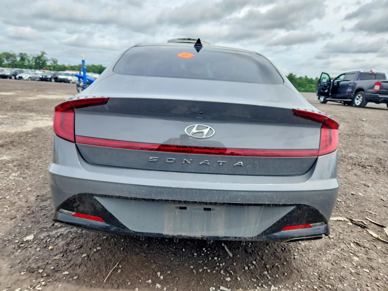Hyundai SONATA Sel