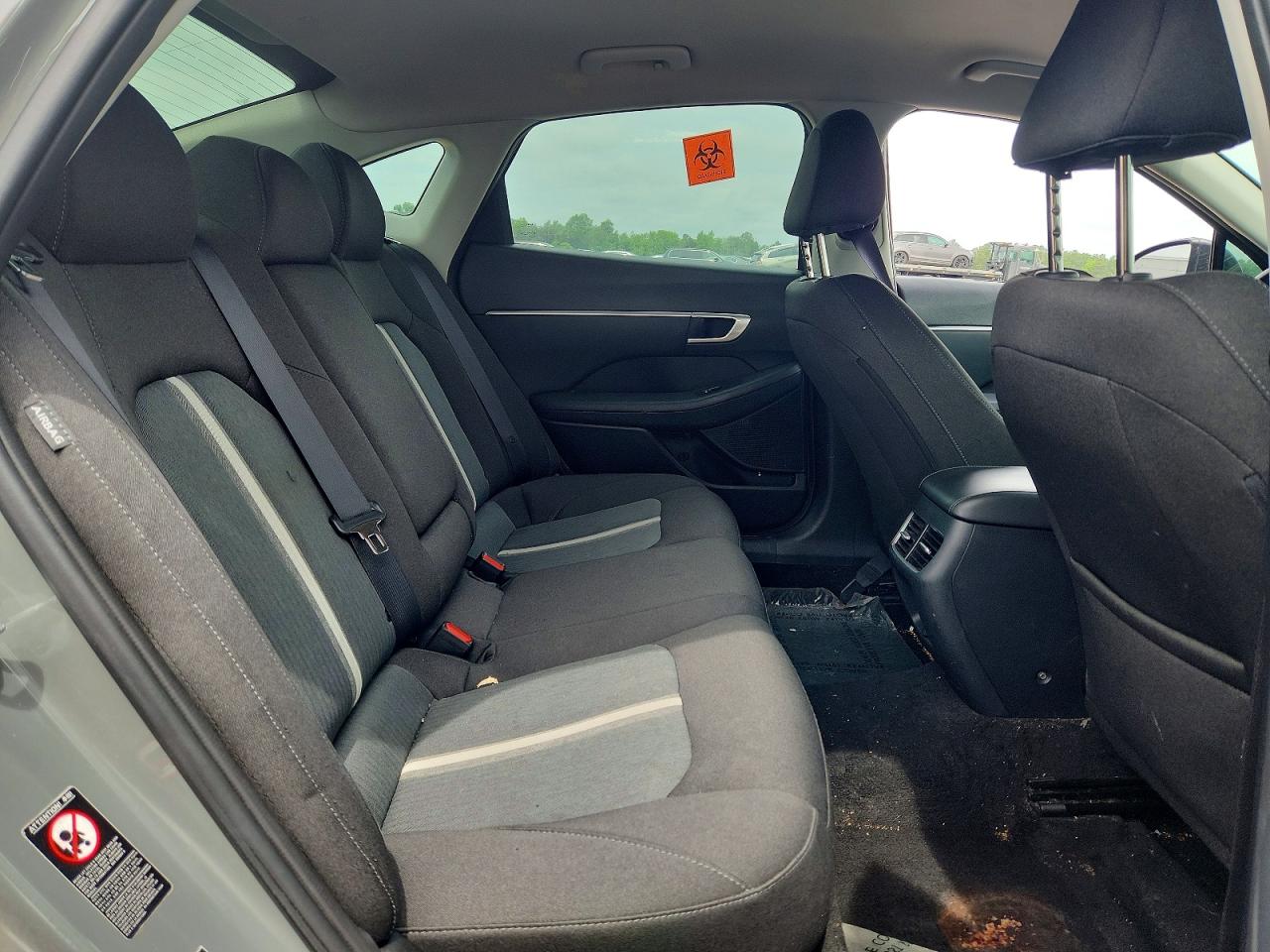Hyundai SONATA Sel