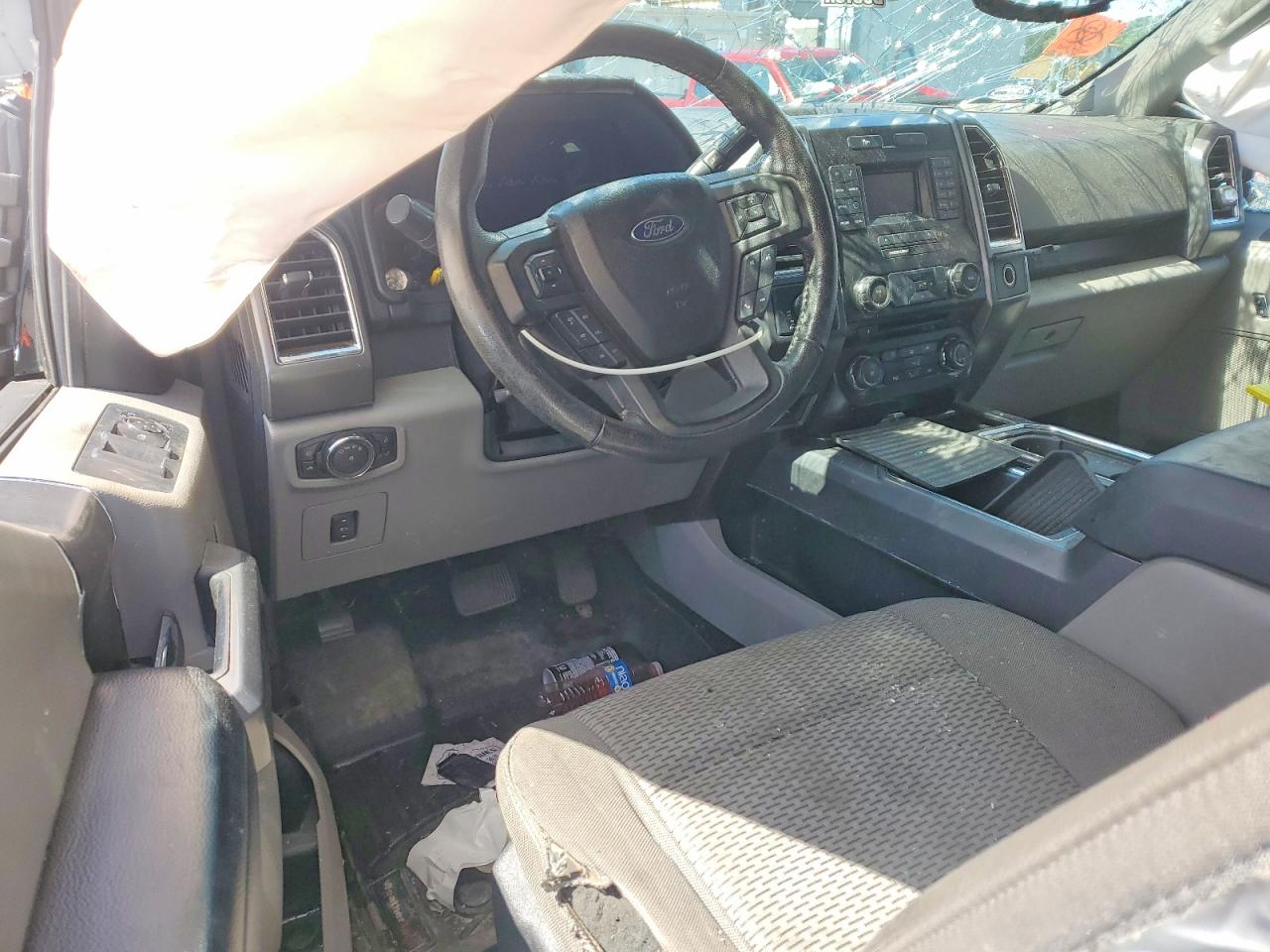 Ford F-150 Super Cab
