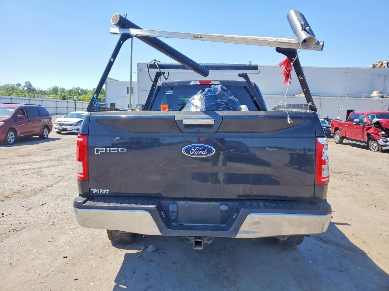 Ford F-150 Super Cab
