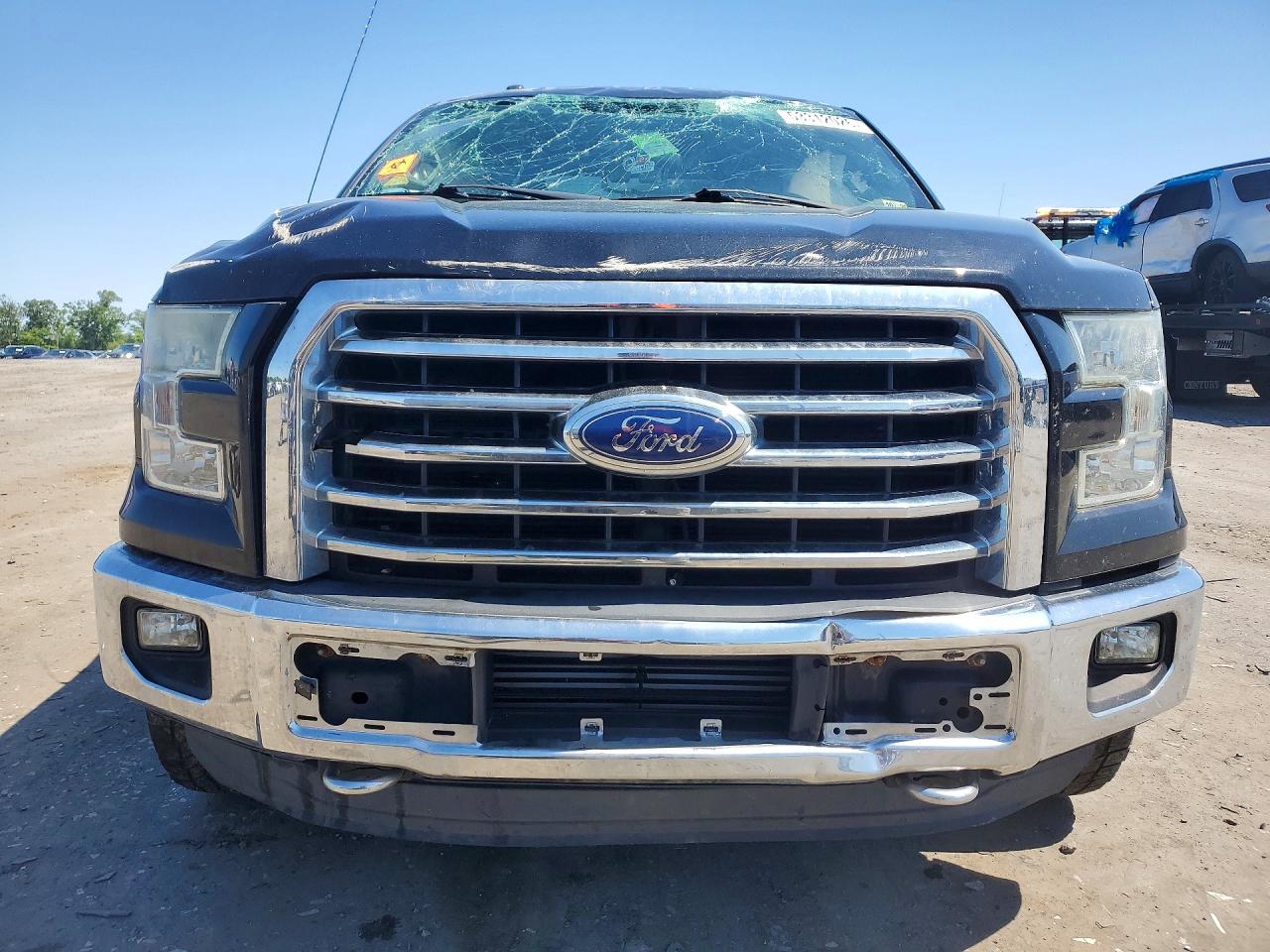 Ford F-150 Super Cab