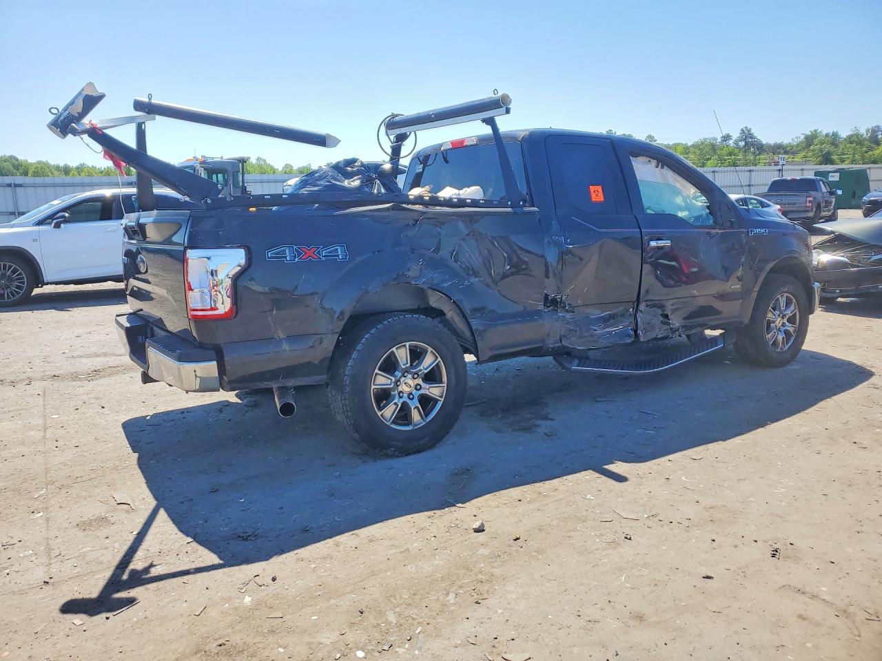 Ford F-150 Super Cab