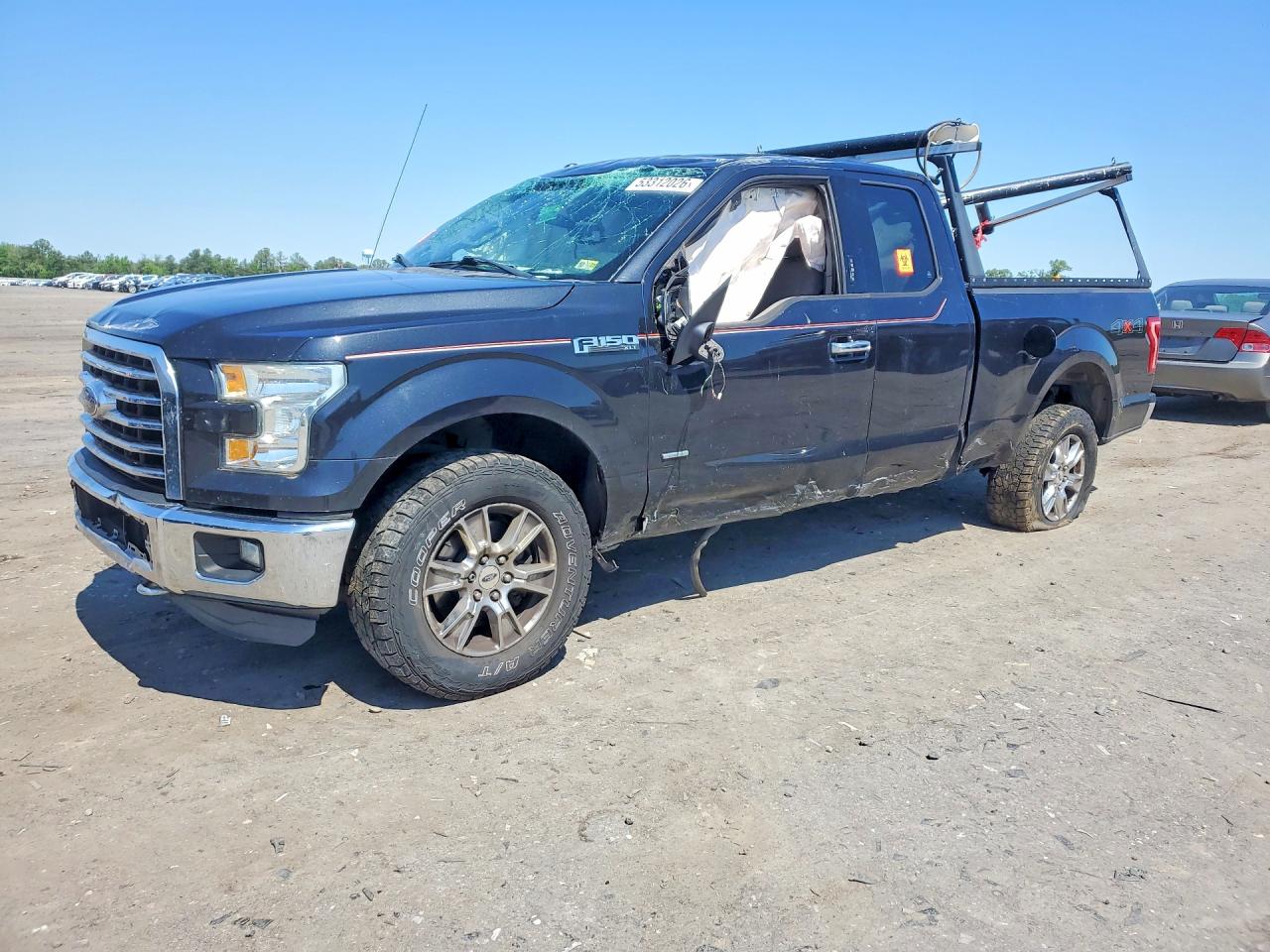Salvage Ford F-150 Image