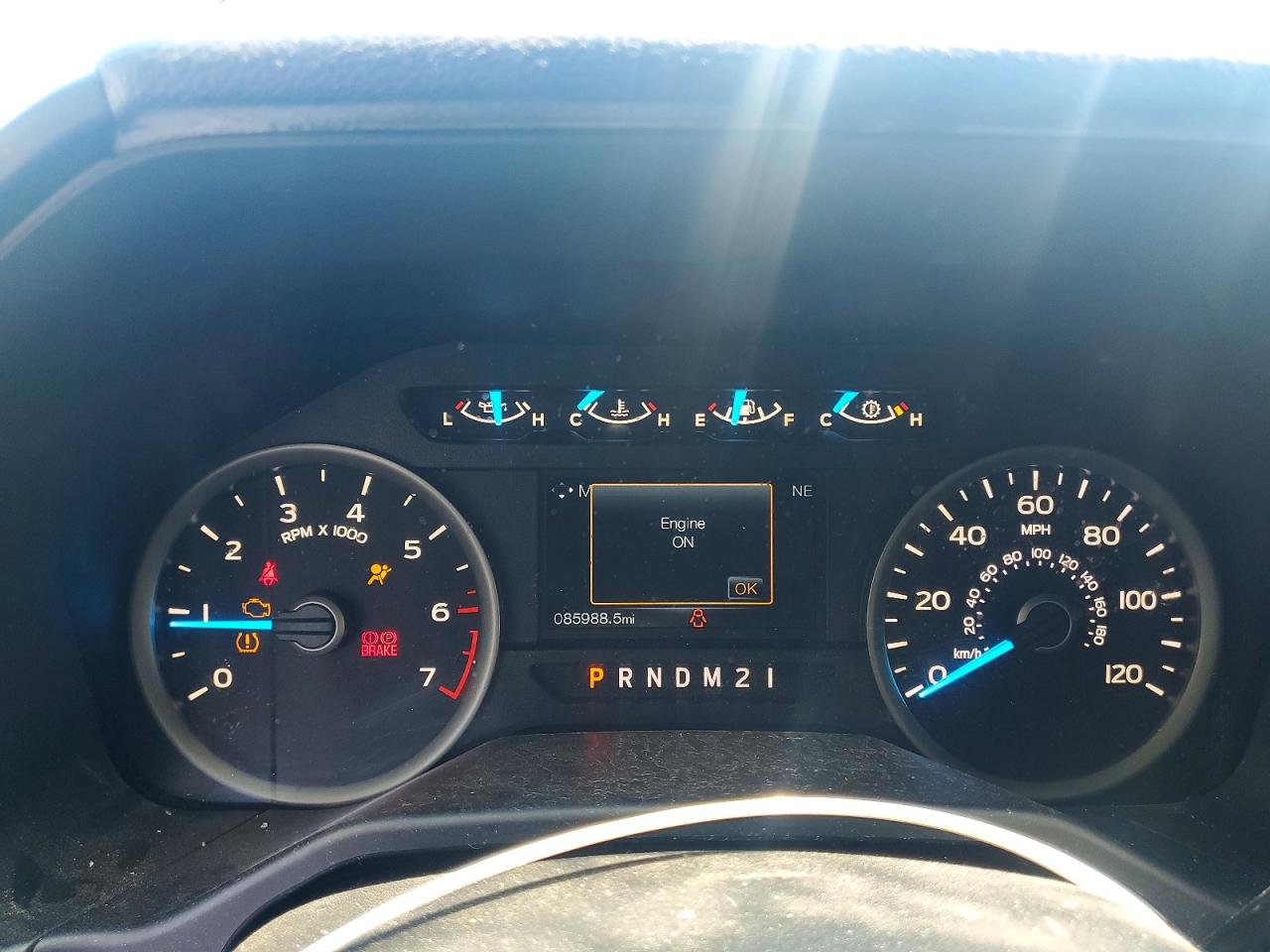 Ford F-150 Super Cab