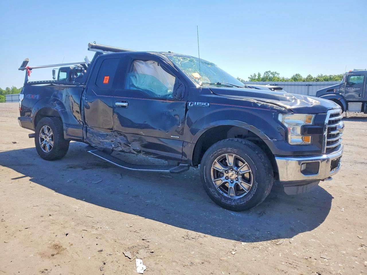Ford F-150 Super Cab