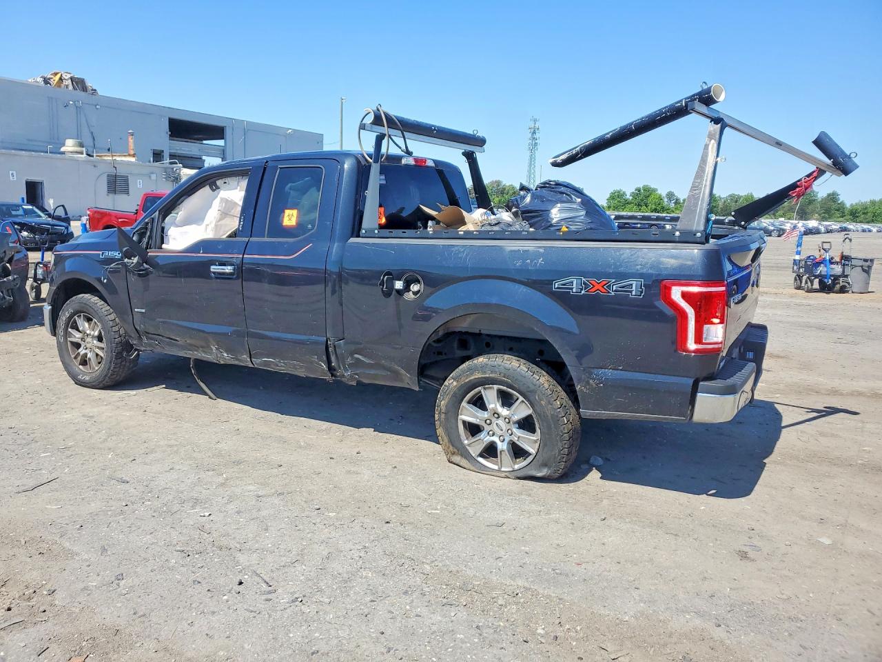 Ford F-150 Super Cab
