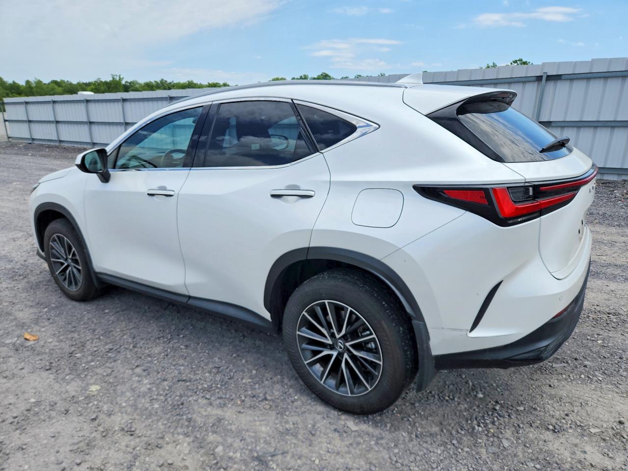 Lexus NX Premium