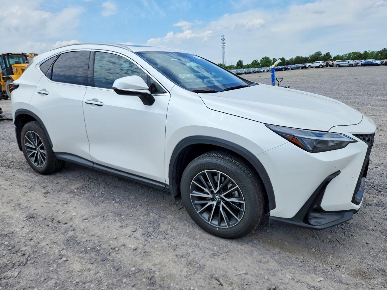 Lexus NX Premium