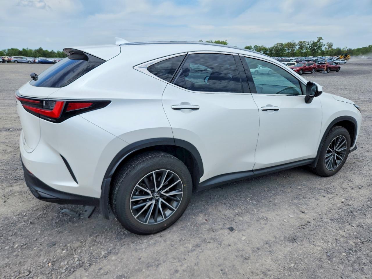 Lexus NX Premium