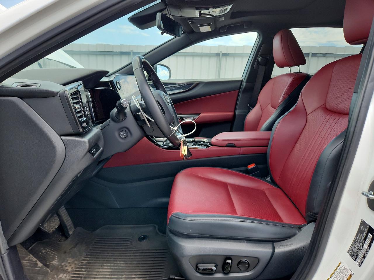 Lexus NX Premium