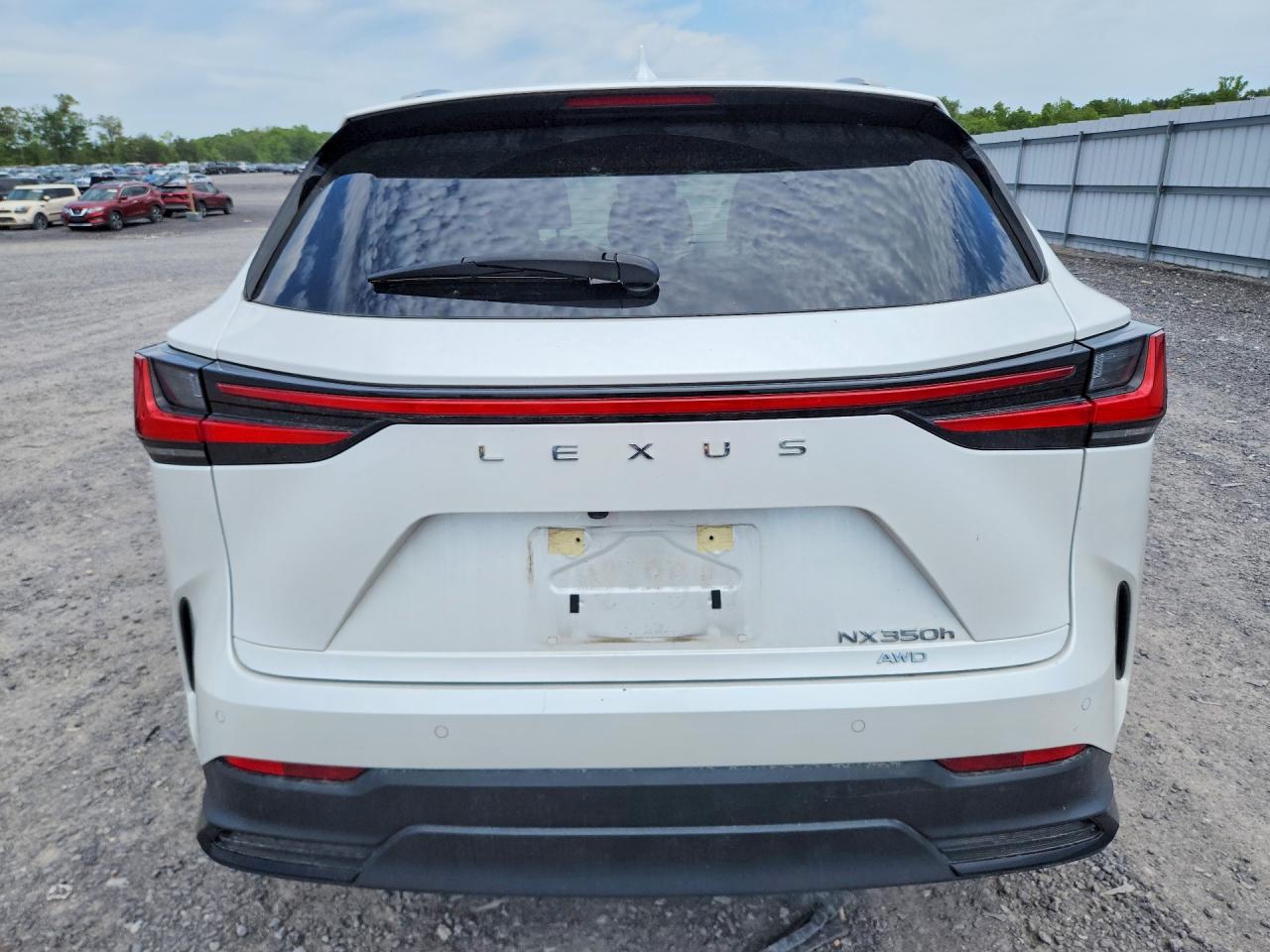 Lexus NX Premium