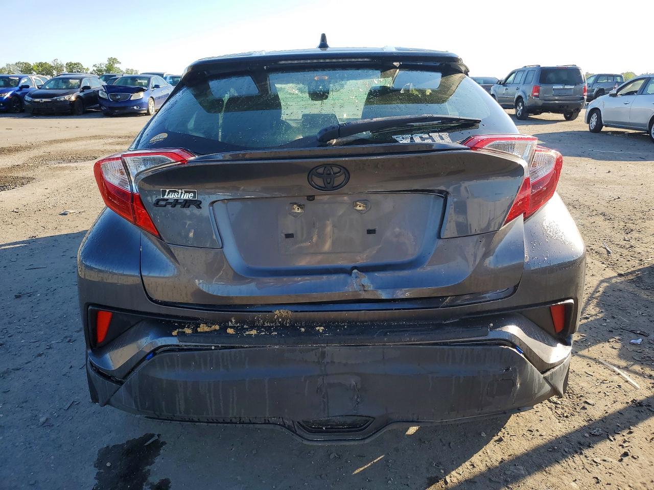 Toyota C-hr Night Nightshade