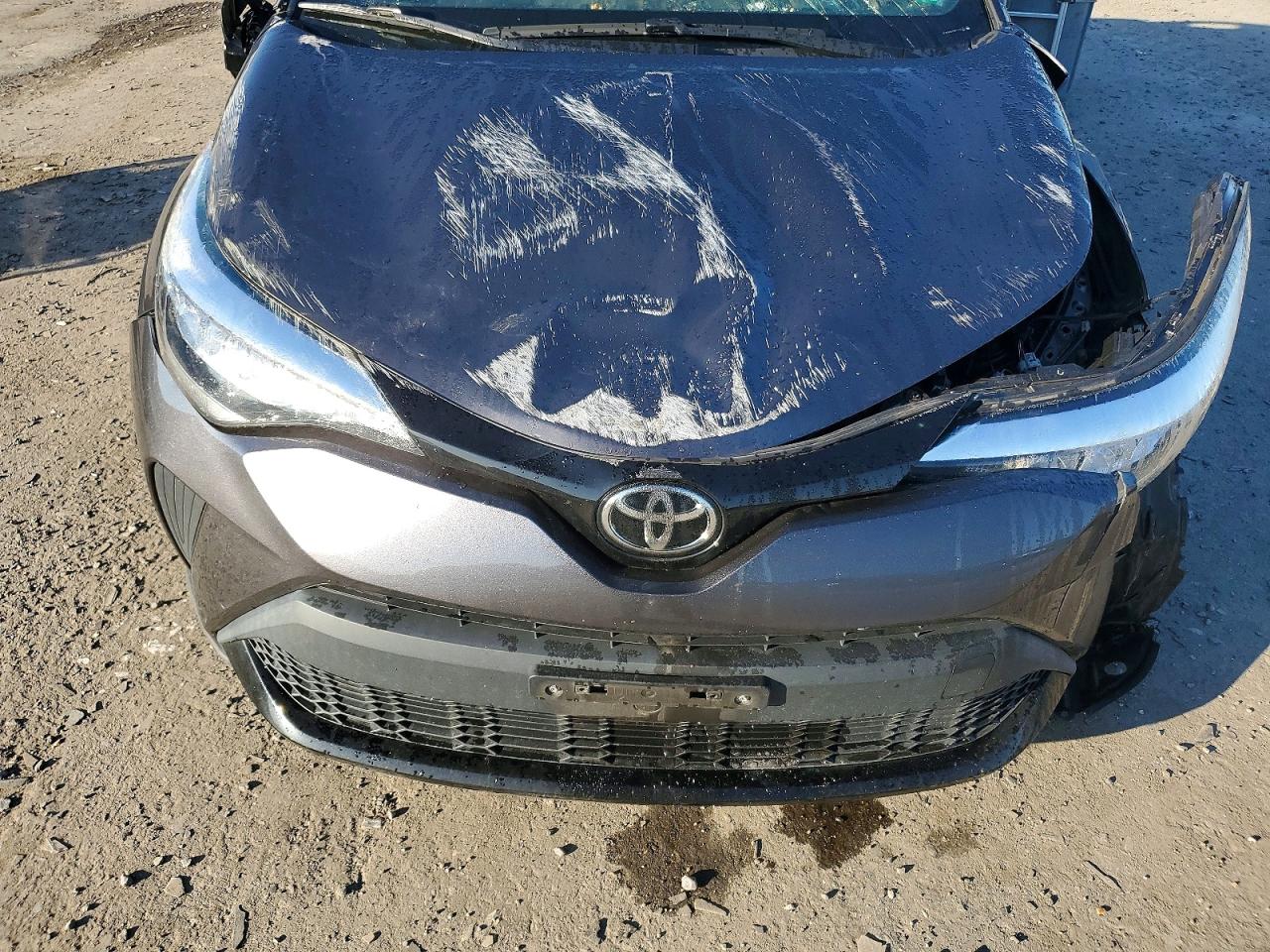Toyota C-hr Night Nightshade