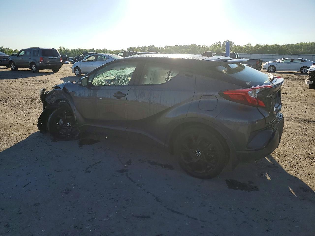 Toyota C-hr Night Nightshade
