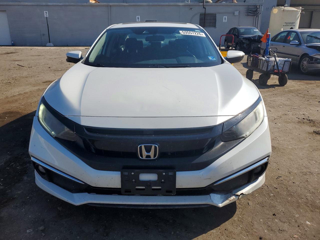Honda Civic Ex