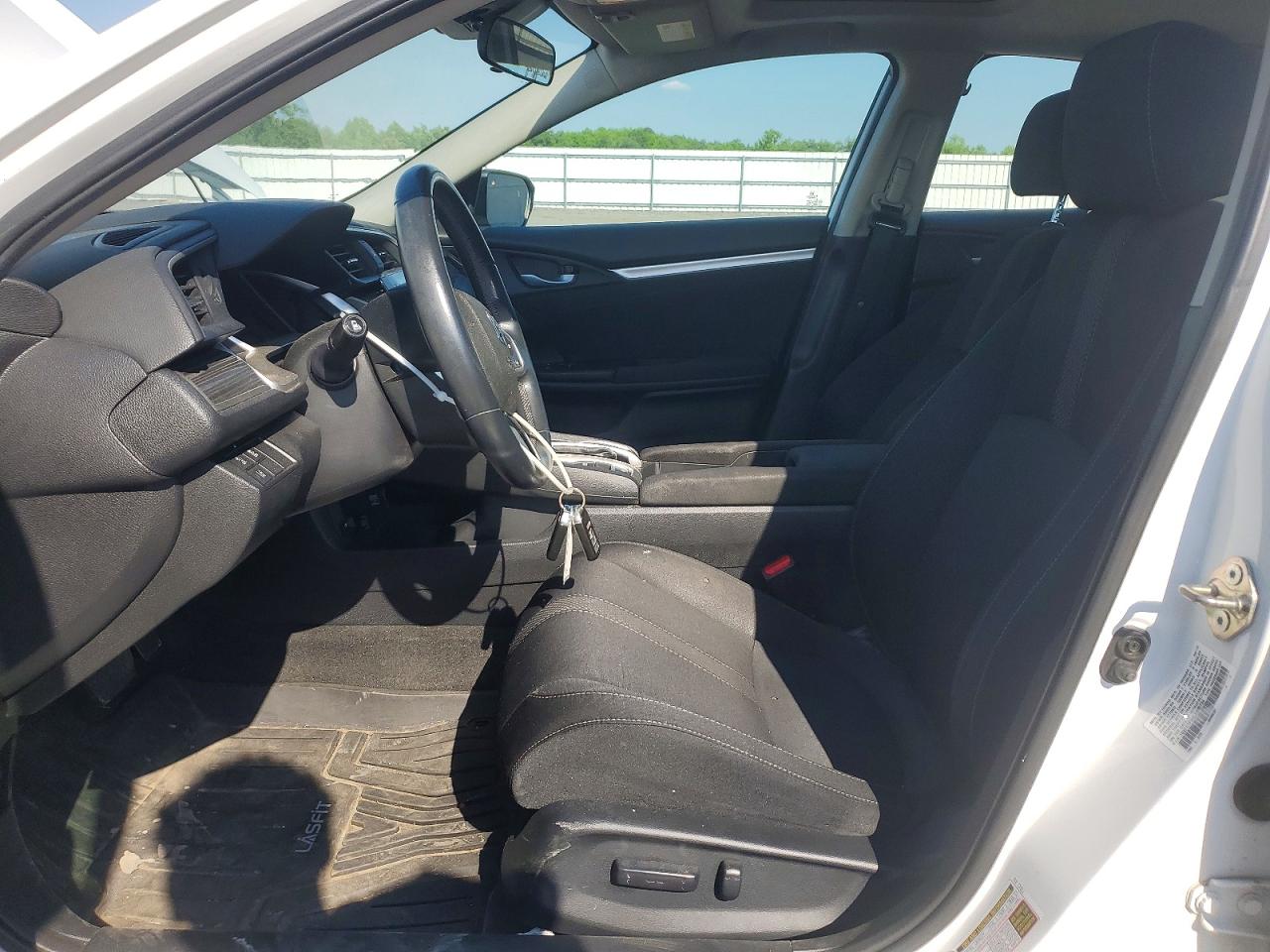 Honda Civic Ex