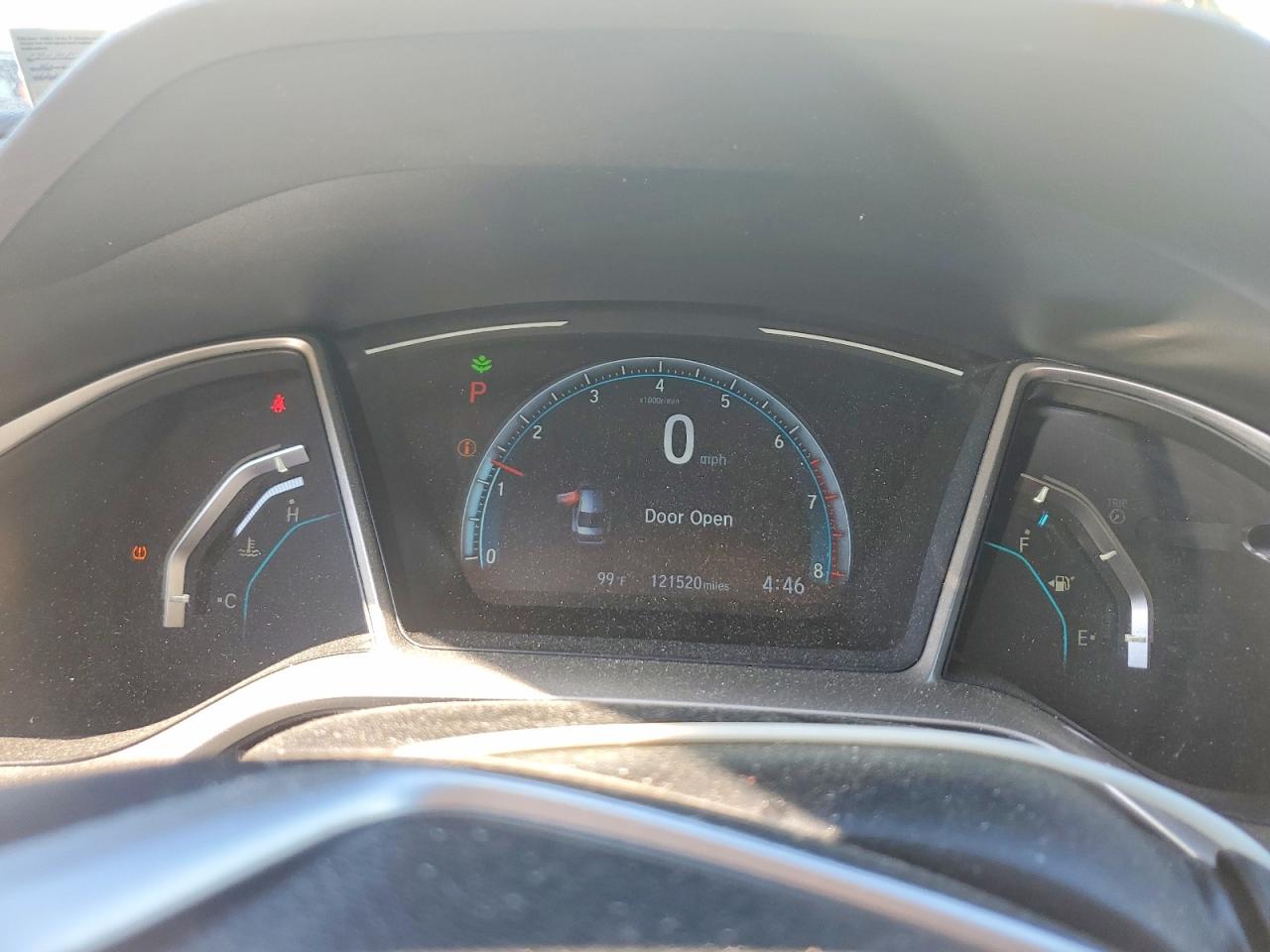 Honda Civic Ex