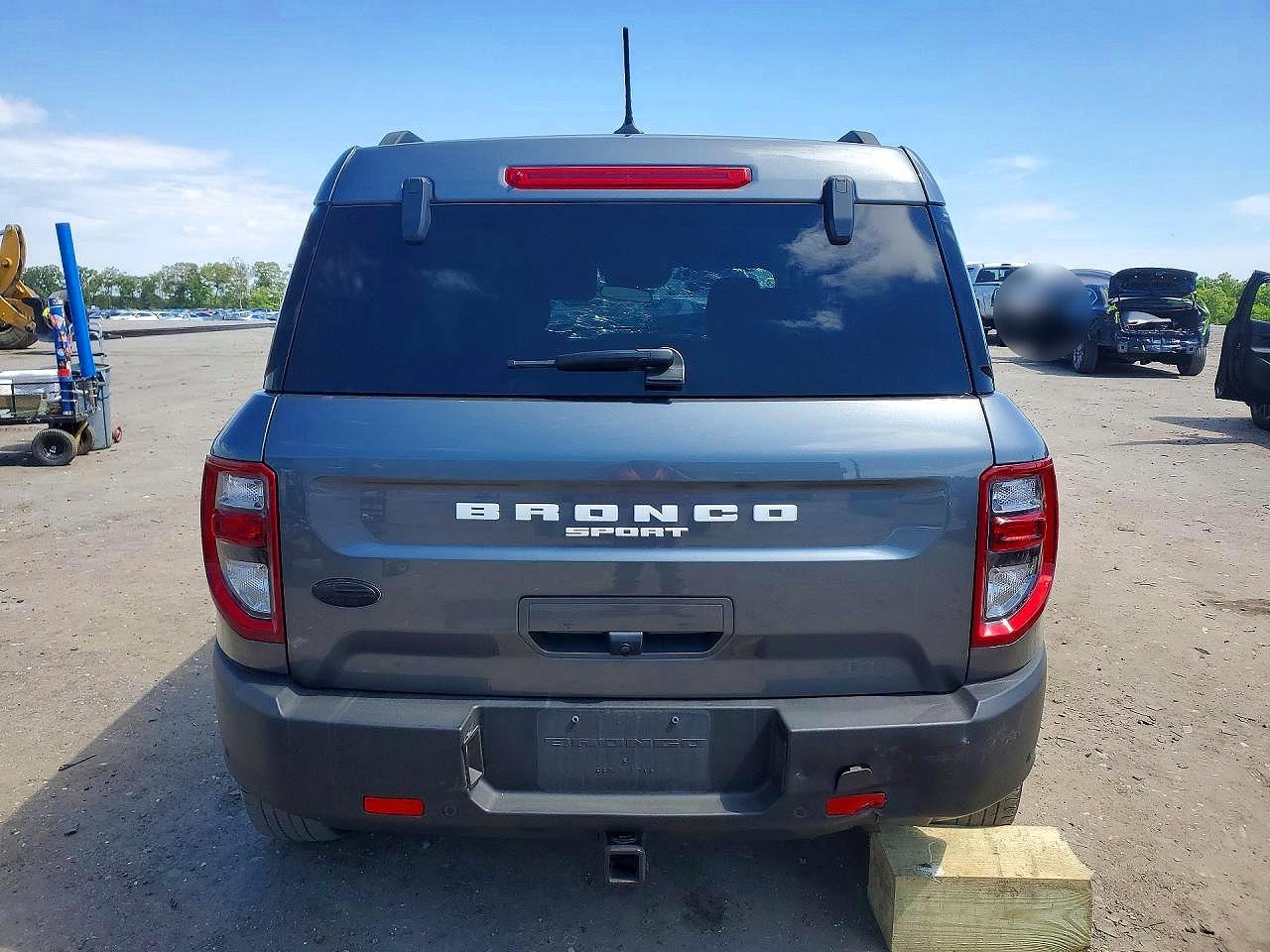 Ford Bronco Big Bend