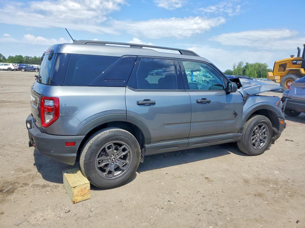 Ford Bronco Big Bend