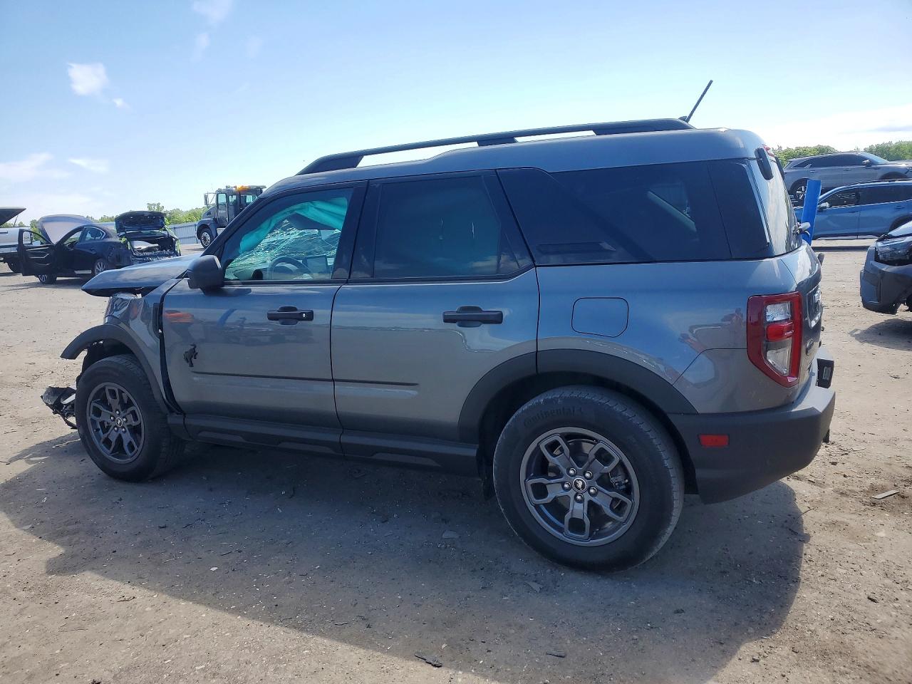 Ford Bronco Big Bend