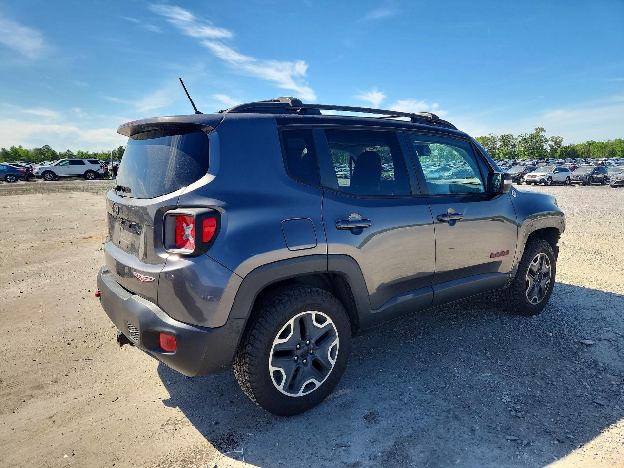 Jeep Renegade Trailhawk