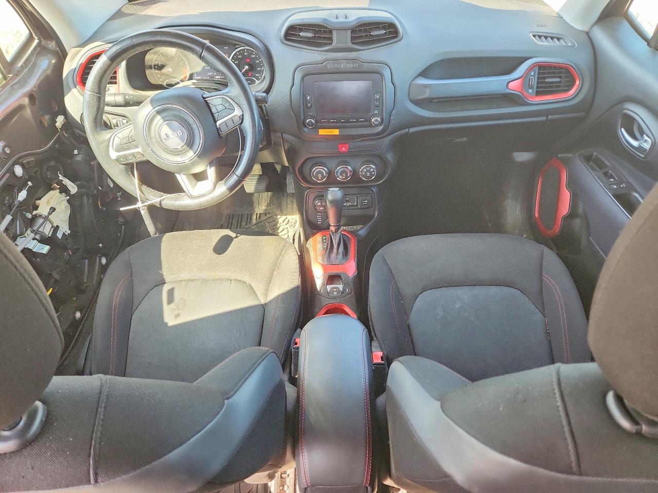 Jeep Renegade Trailhawk