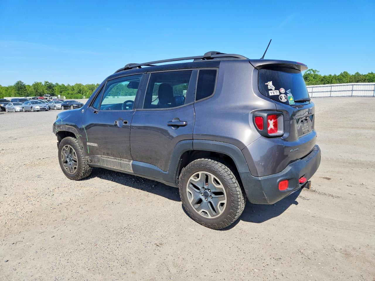 Jeep Renegade Trailhawk