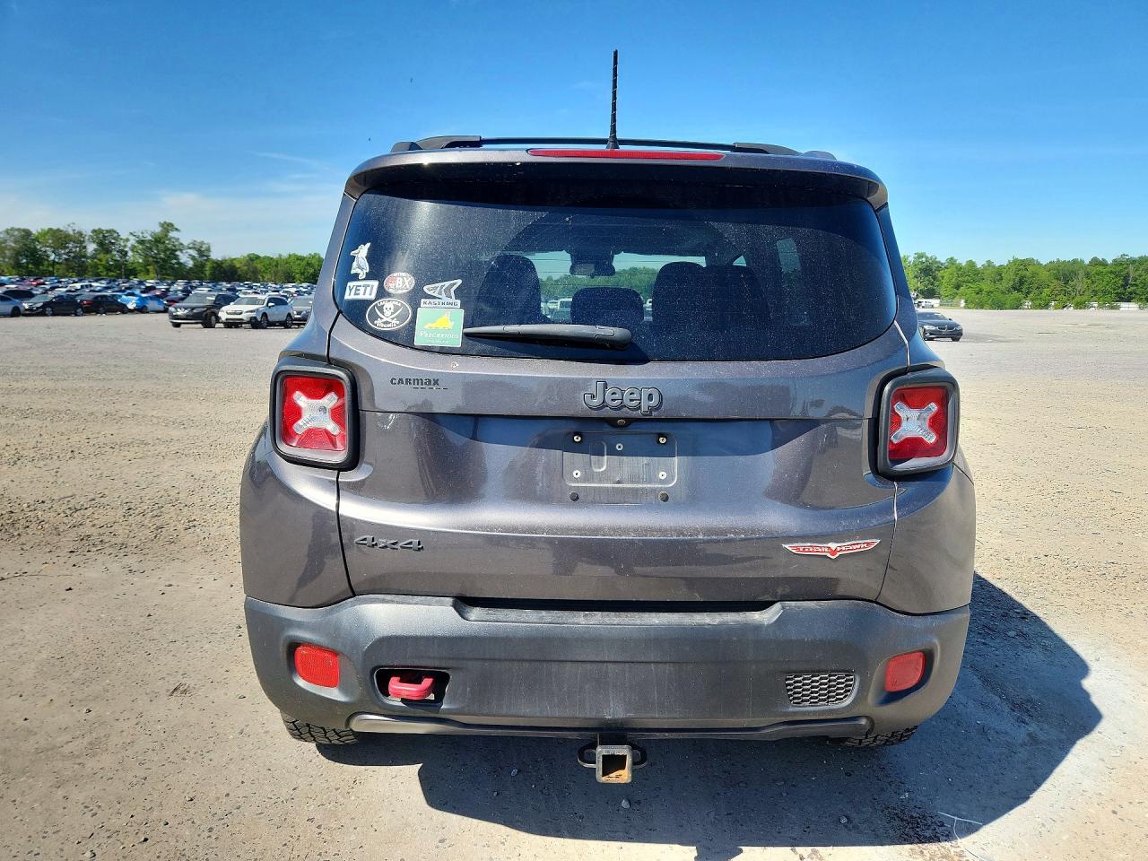 Jeep Renegade Trailhawk
