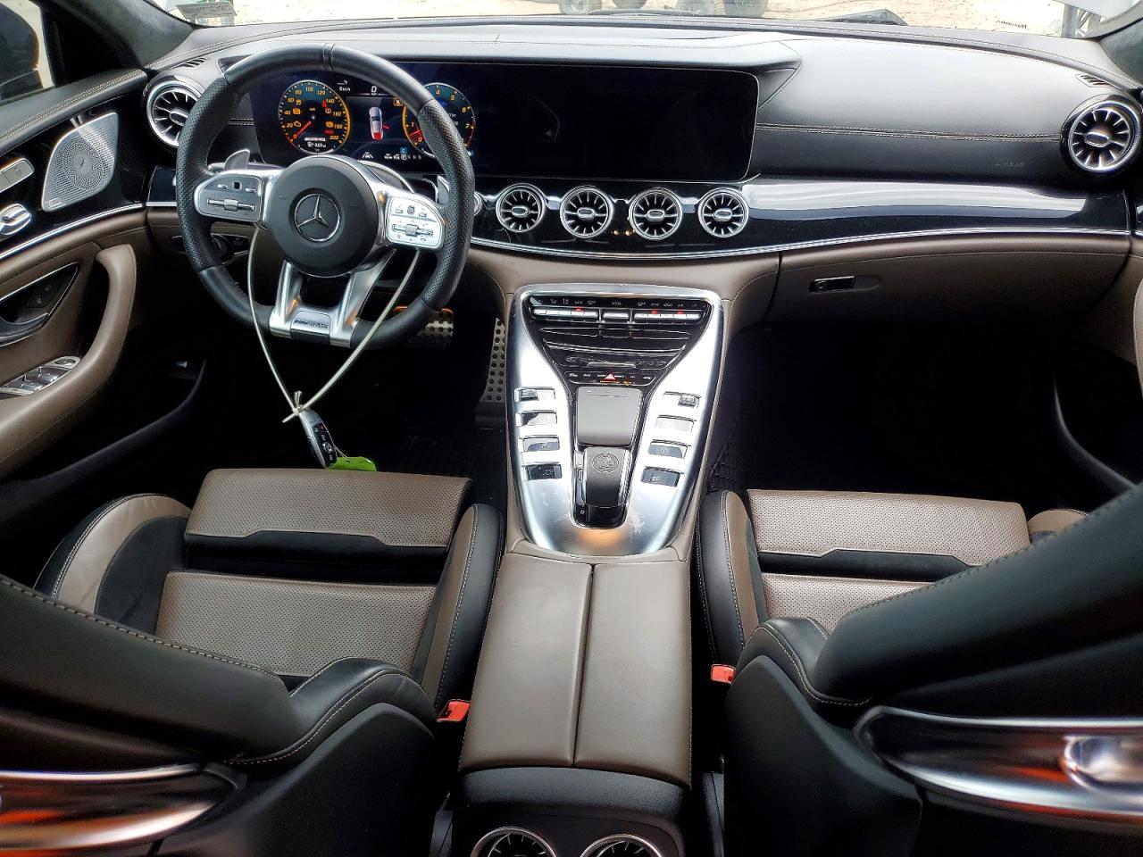 Mercedes-Benz G-Class 53