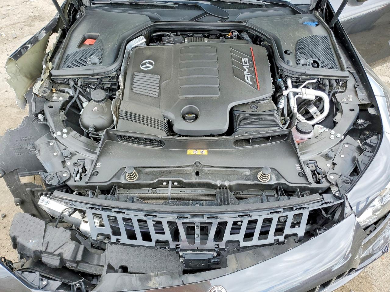 Mercedes-Benz G-Class 53