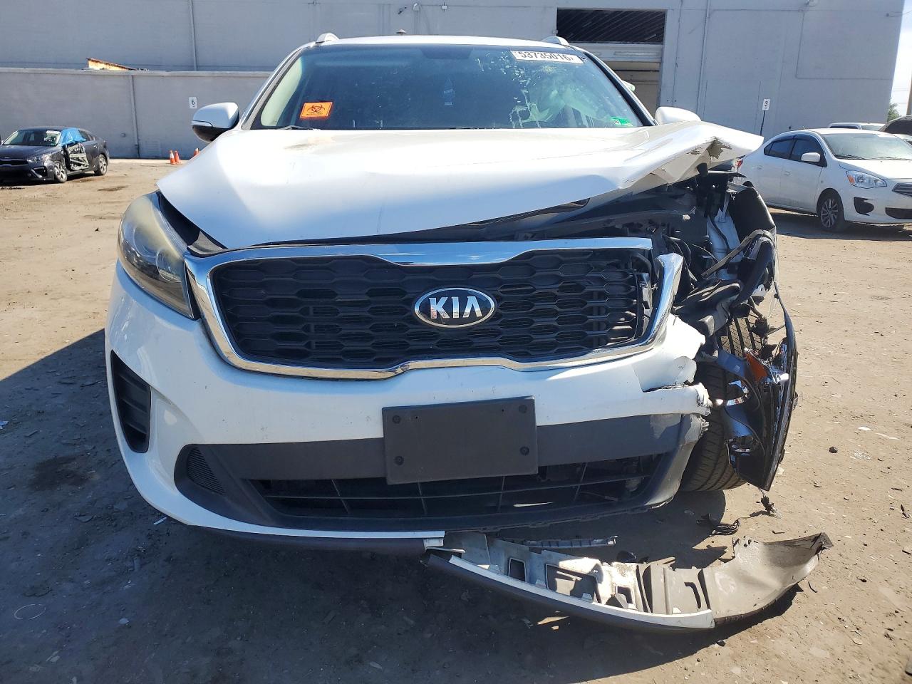 Kia Sorento Lx