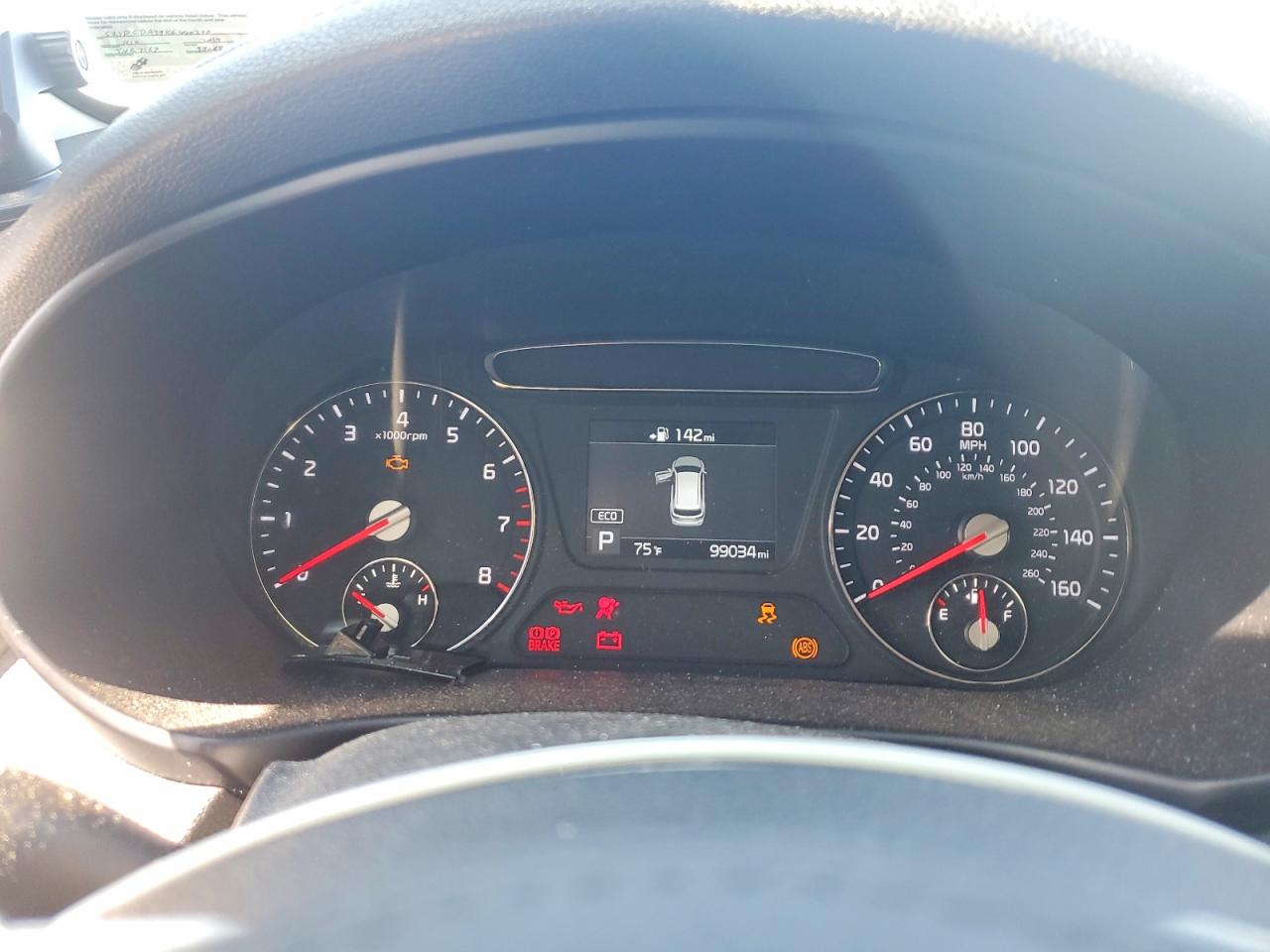 Kia Sorento Lx
