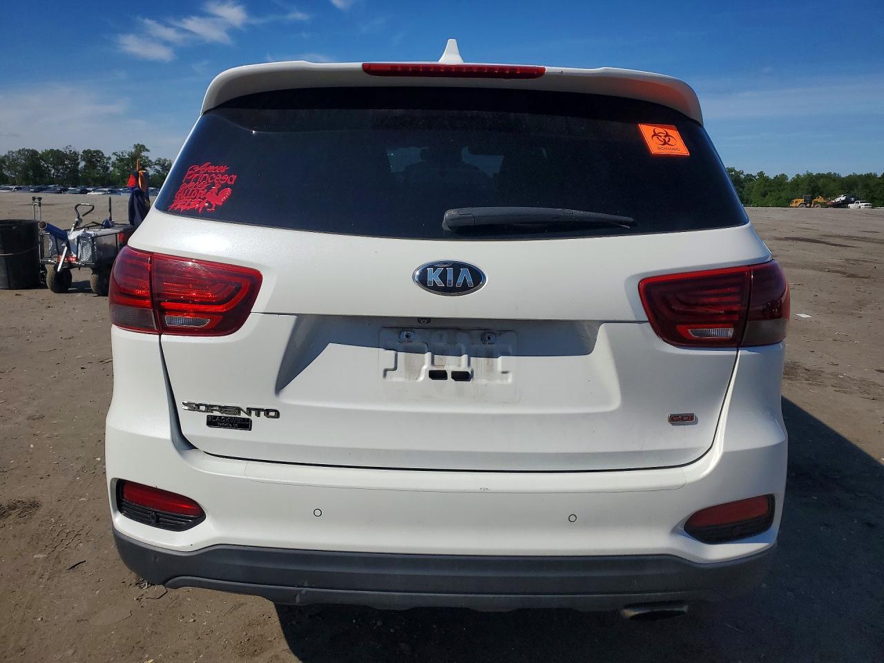 Kia Sorento Lx