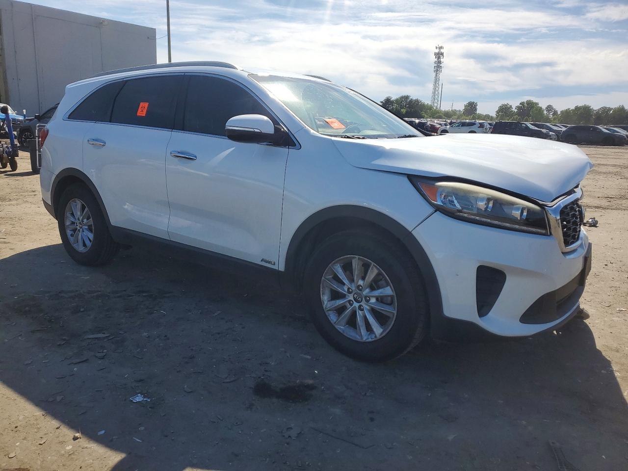 Kia Sorento Lx