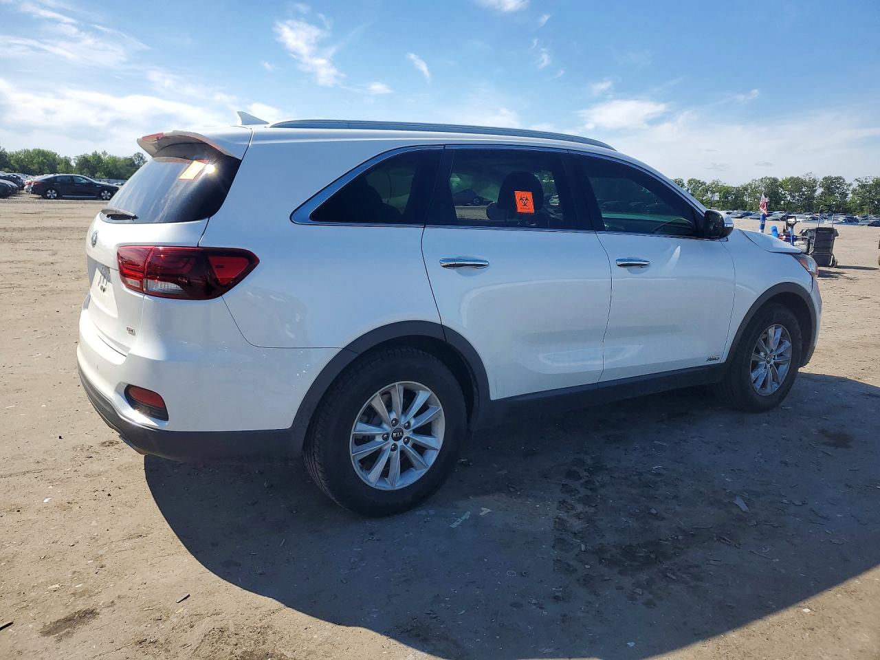 Kia Sorento Lx