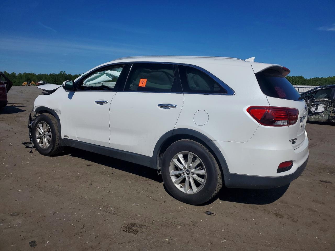 Kia Sorento Lx