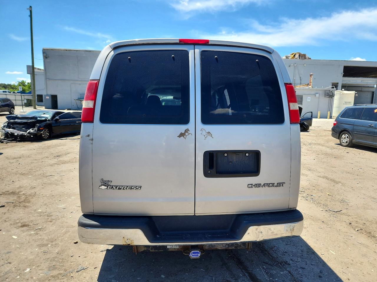 Chevrolet Express