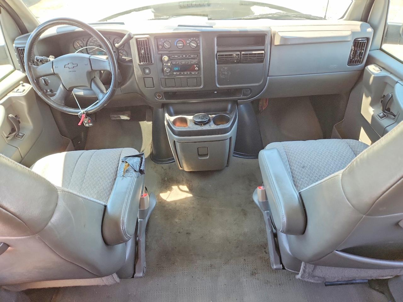 Chevrolet Express