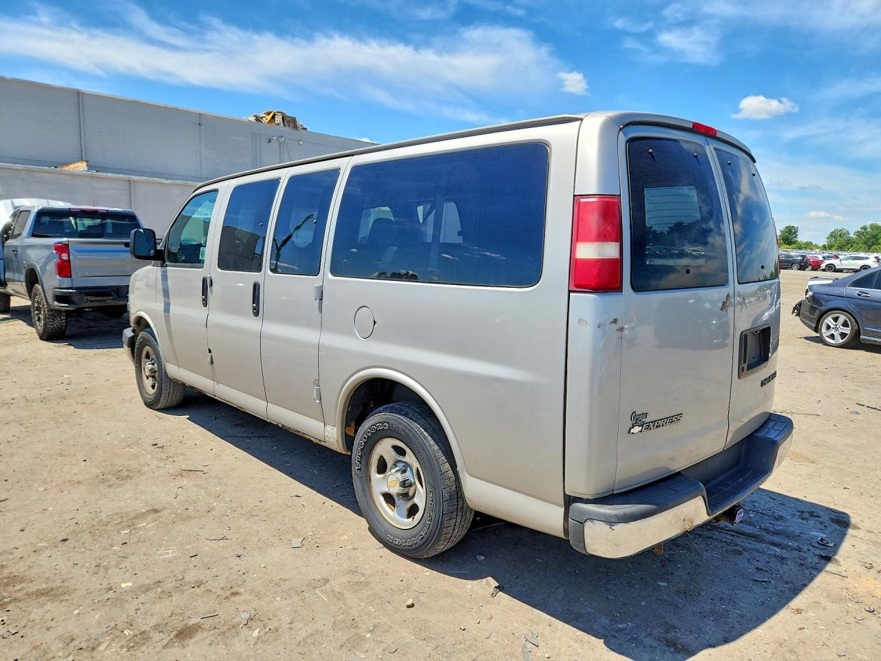 Chevrolet Express