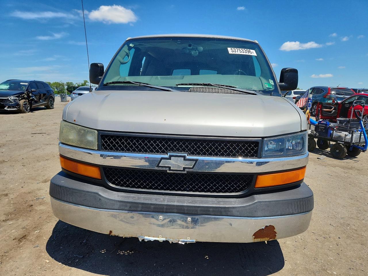 Chevrolet Express