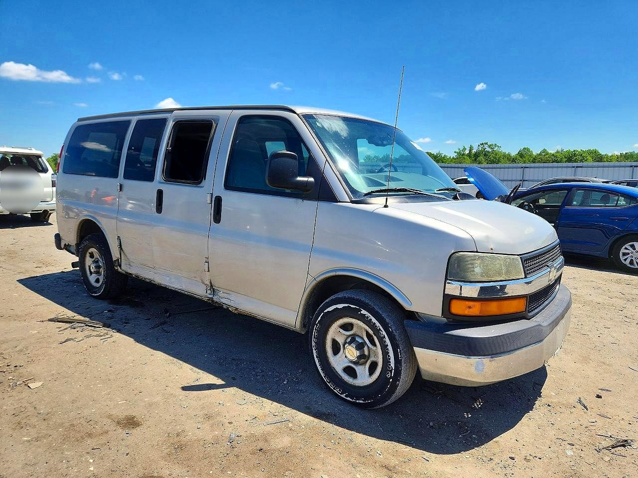 Chevrolet Express