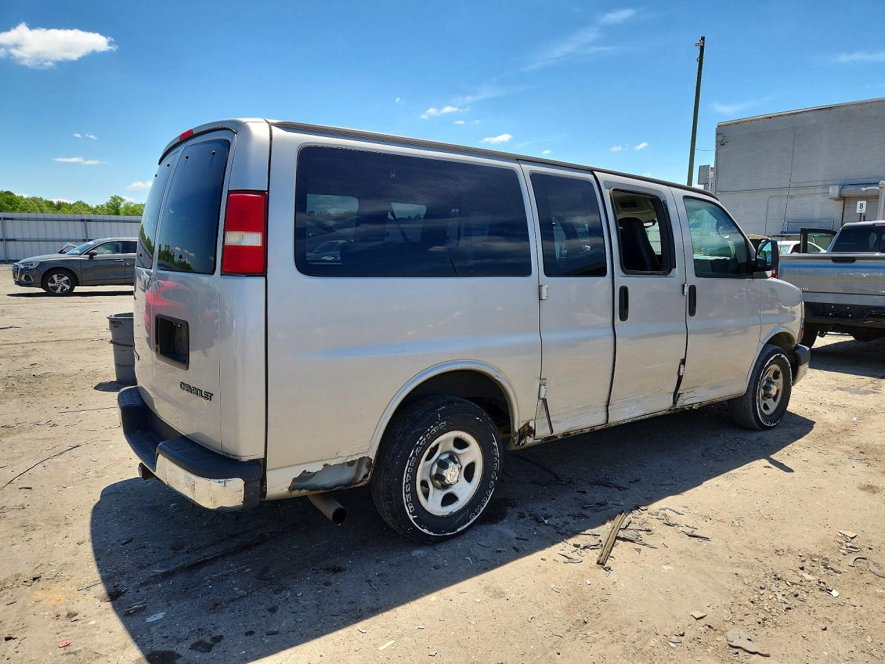 Chevrolet Express