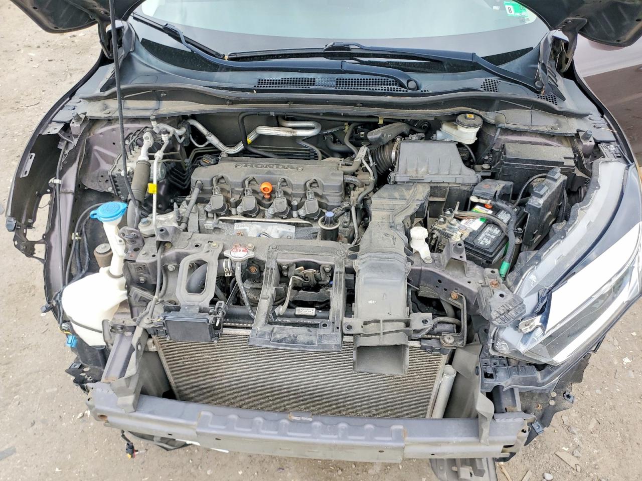Honda HR-V Ex